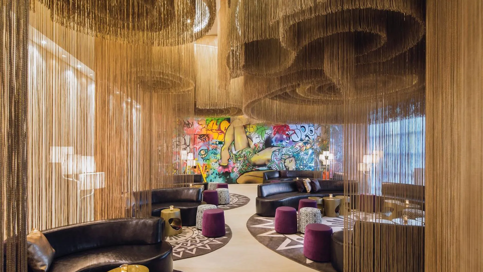W Bogota Hotel