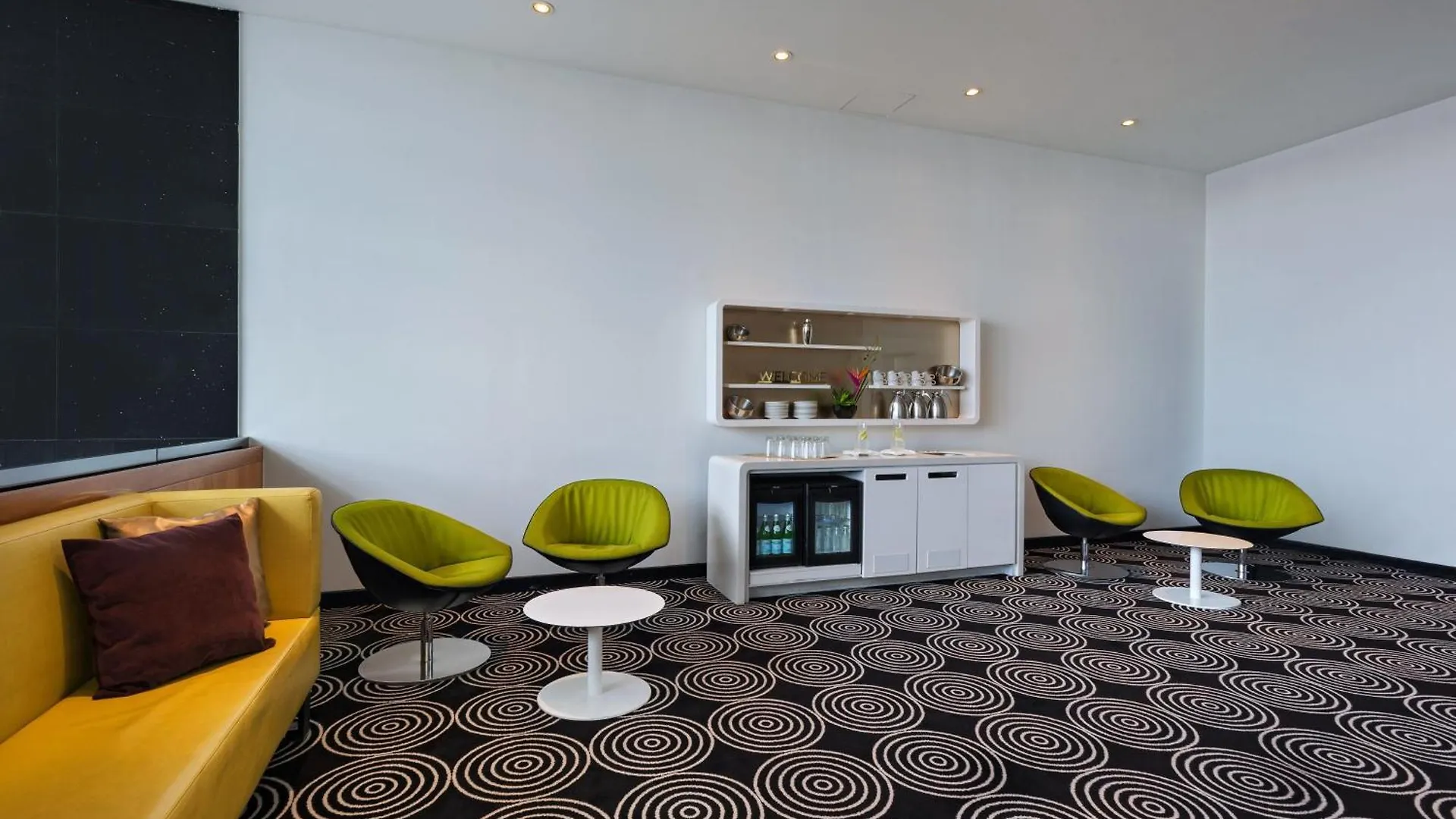 W Bogota Hotel