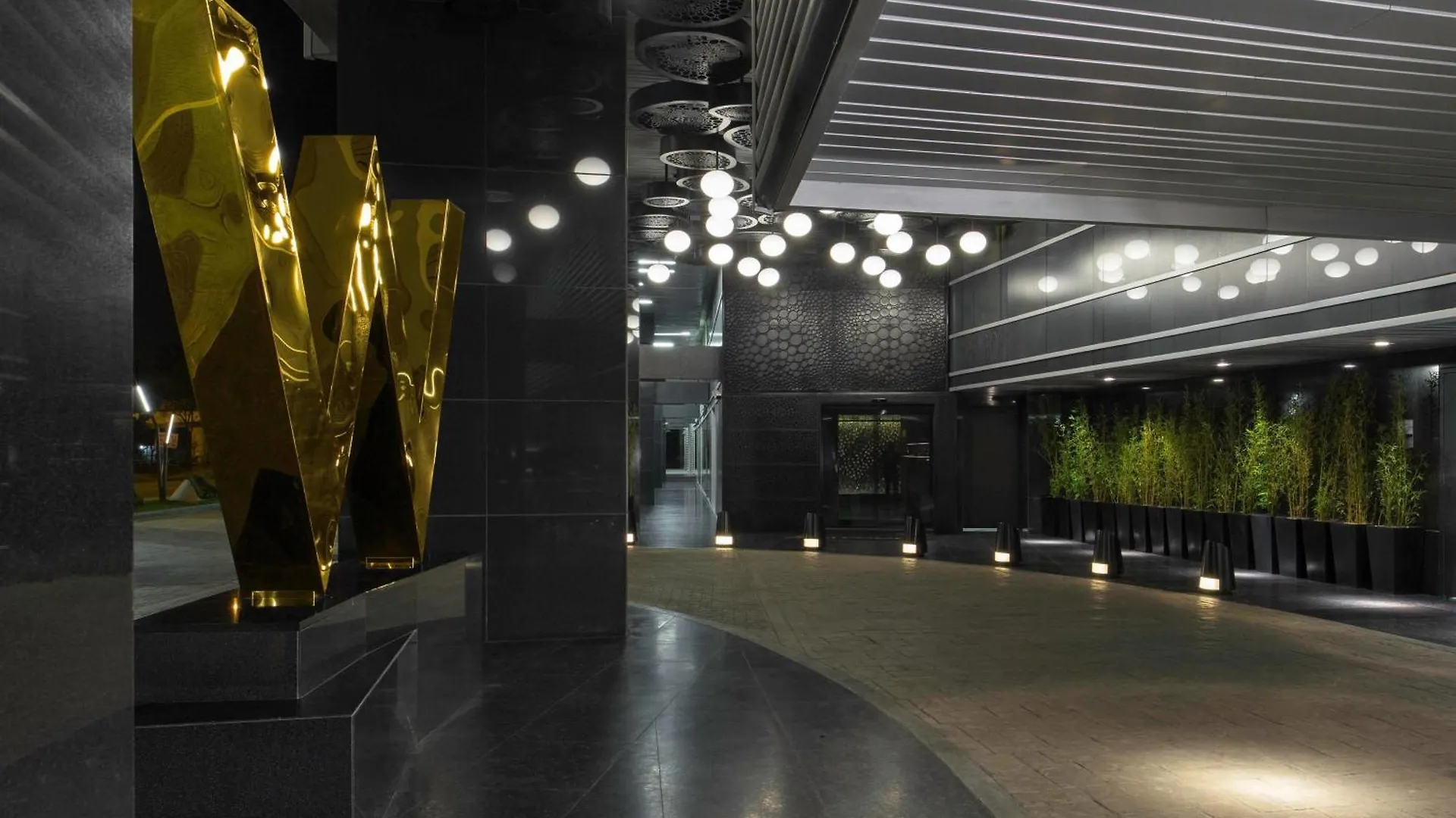 W Bogota Hotel