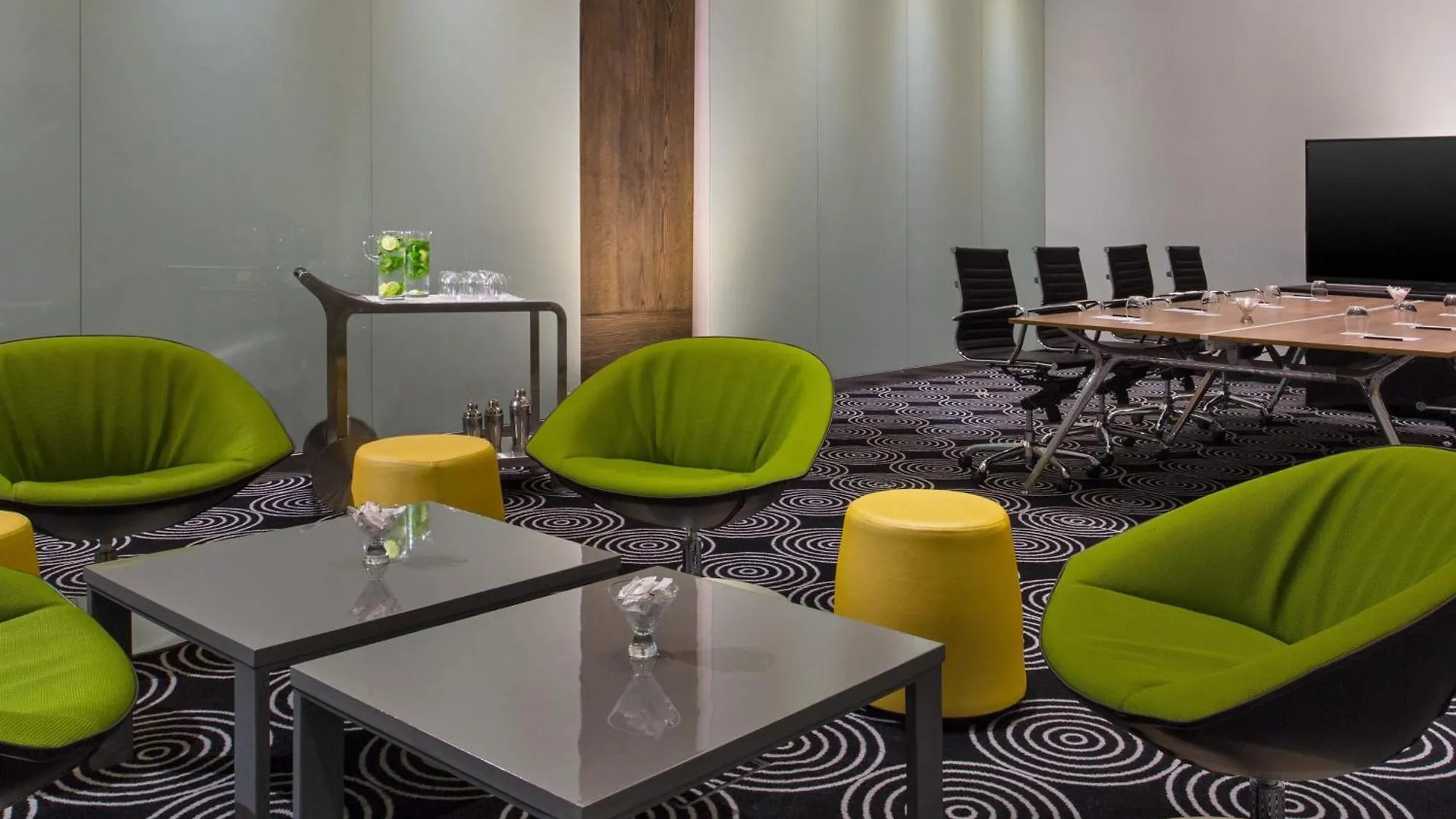 *****  W Bogota Hotel Colombia