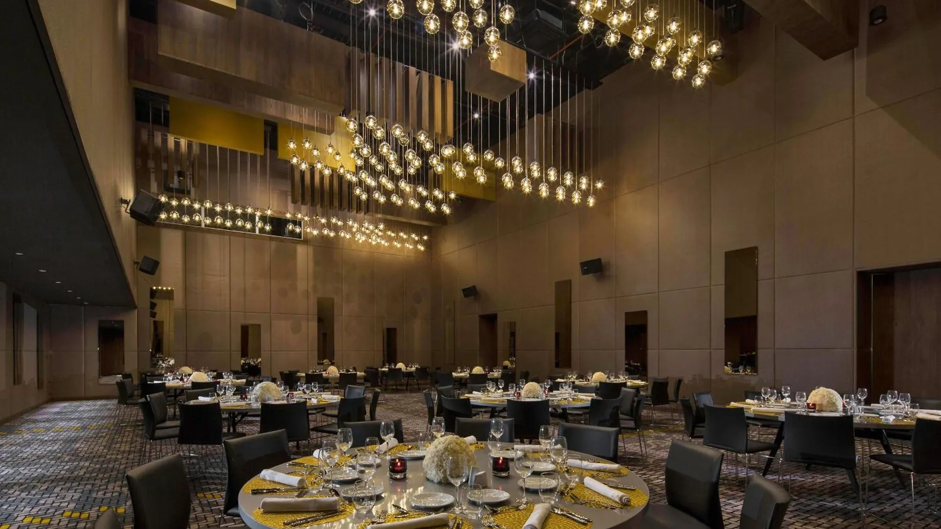 W Bogota Hotel Colombia