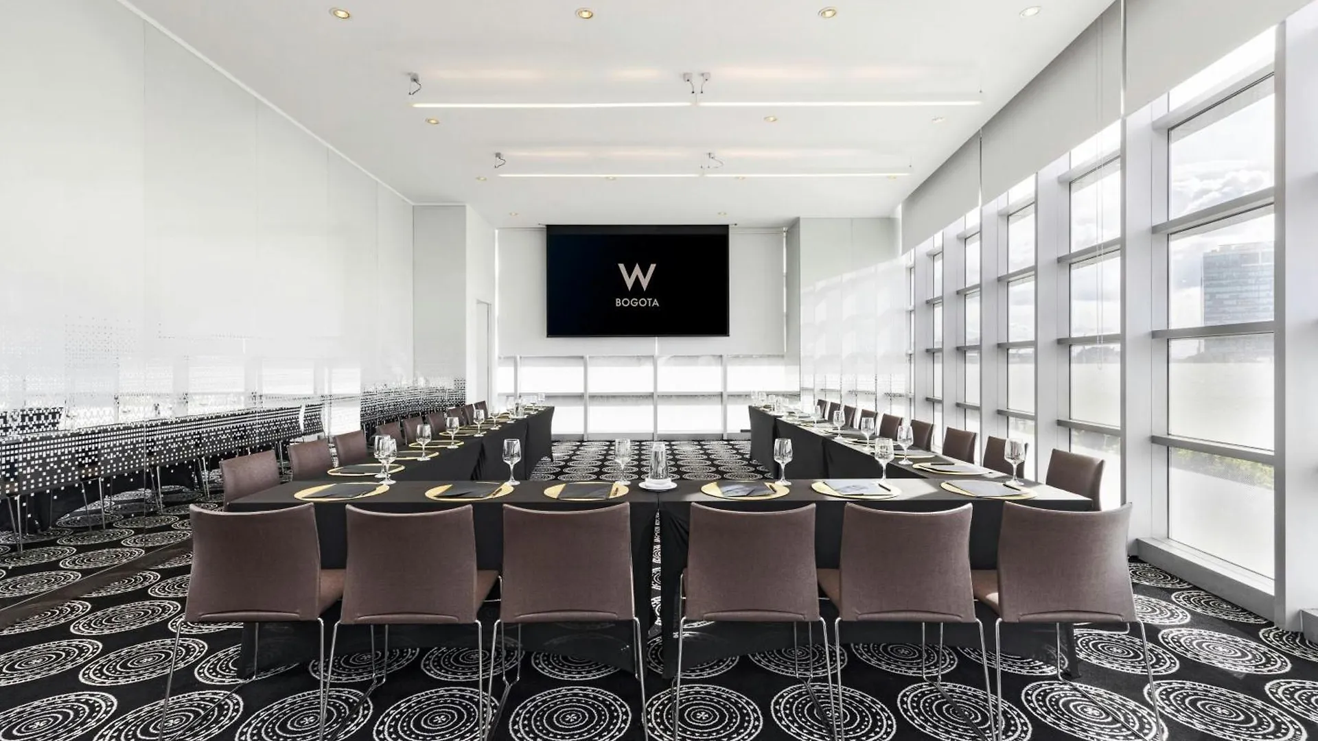 W Bogota Hotel Colombia