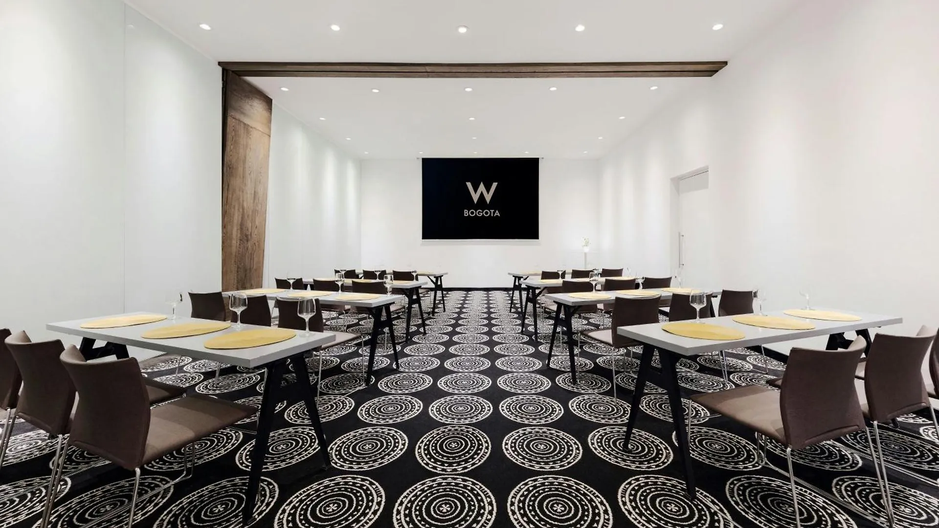 *****  W Bogota Hotel Colombia