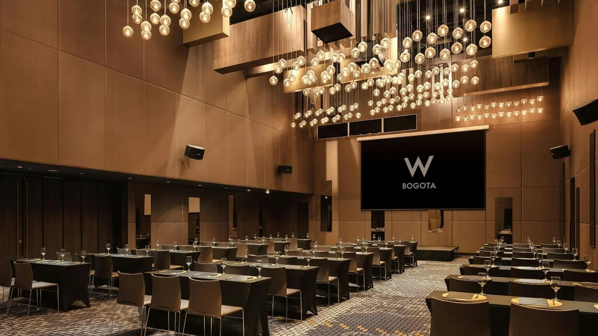W Bogota Hotel