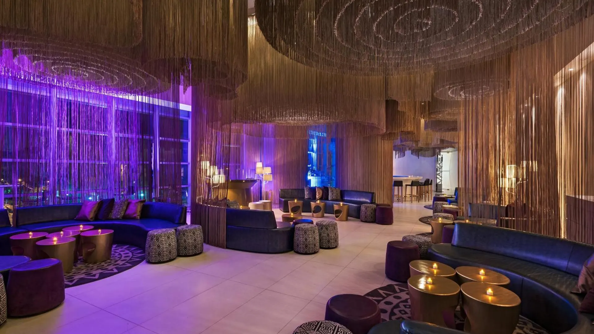 W Bogota Hotel Colombia