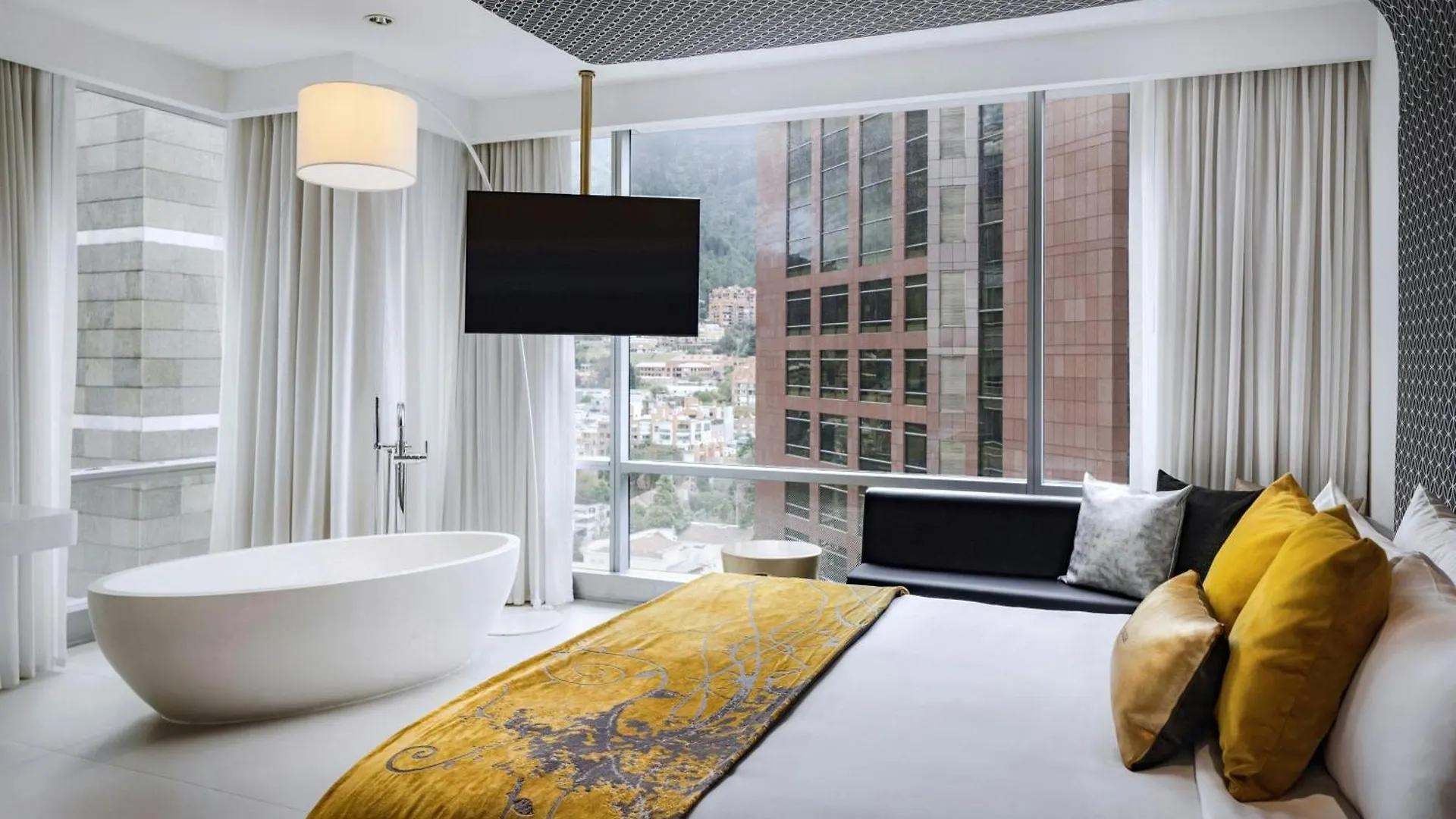 W Bogota Hotel