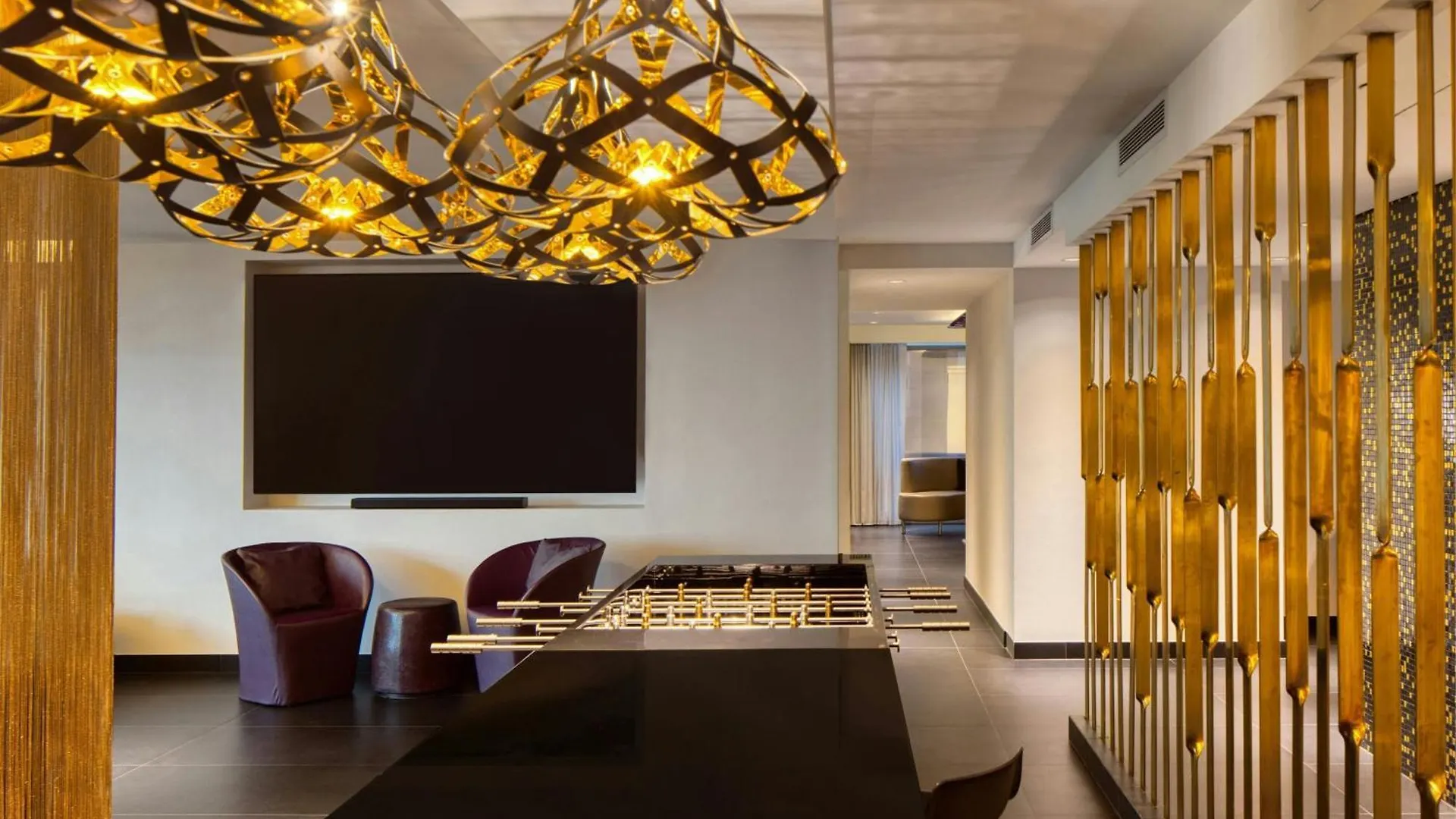 W Bogota Hotel 5*,