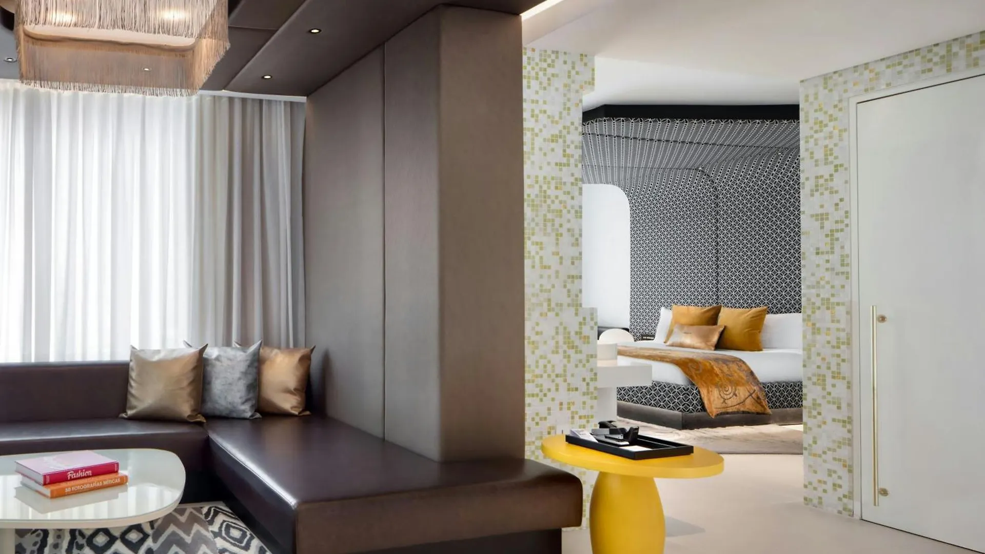 W Bogota Hotel