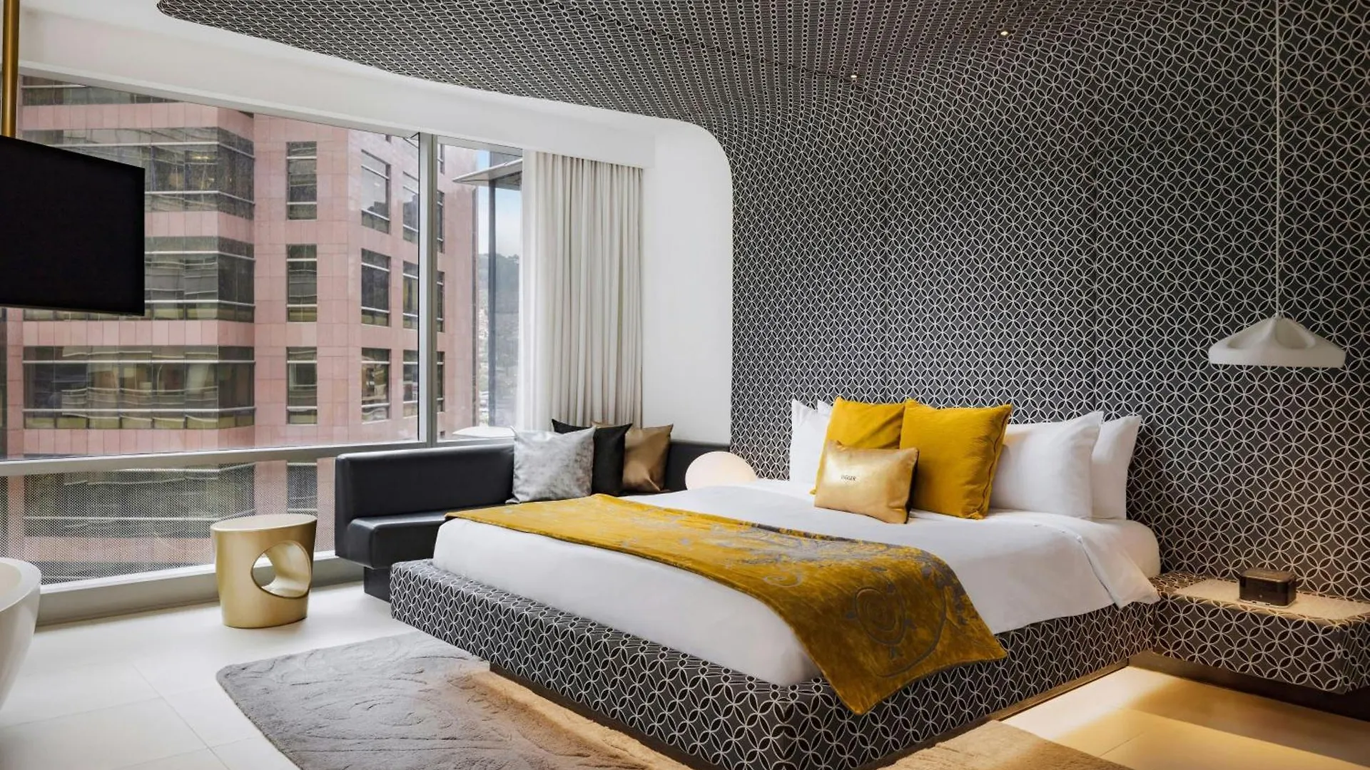W Bogota Hotel