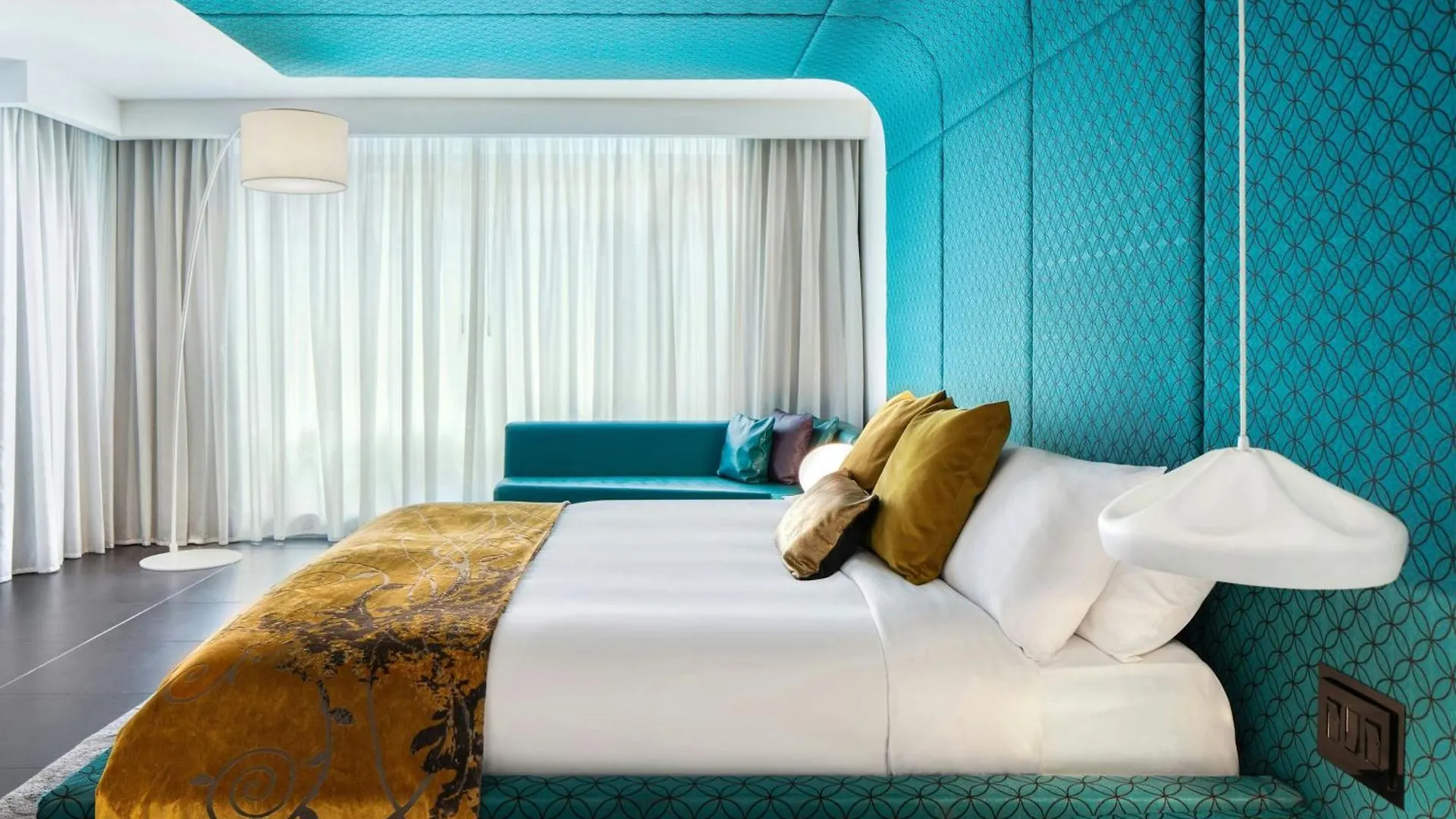 W Bogota Hotel