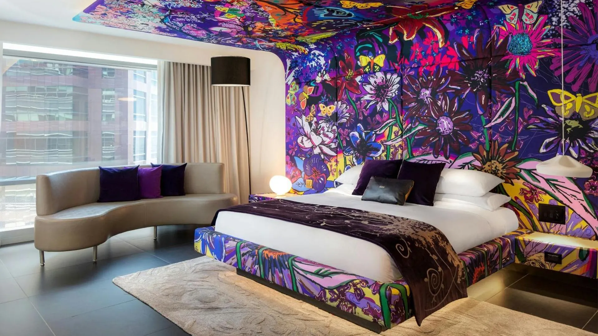 W Bogota Hotel Colombia
