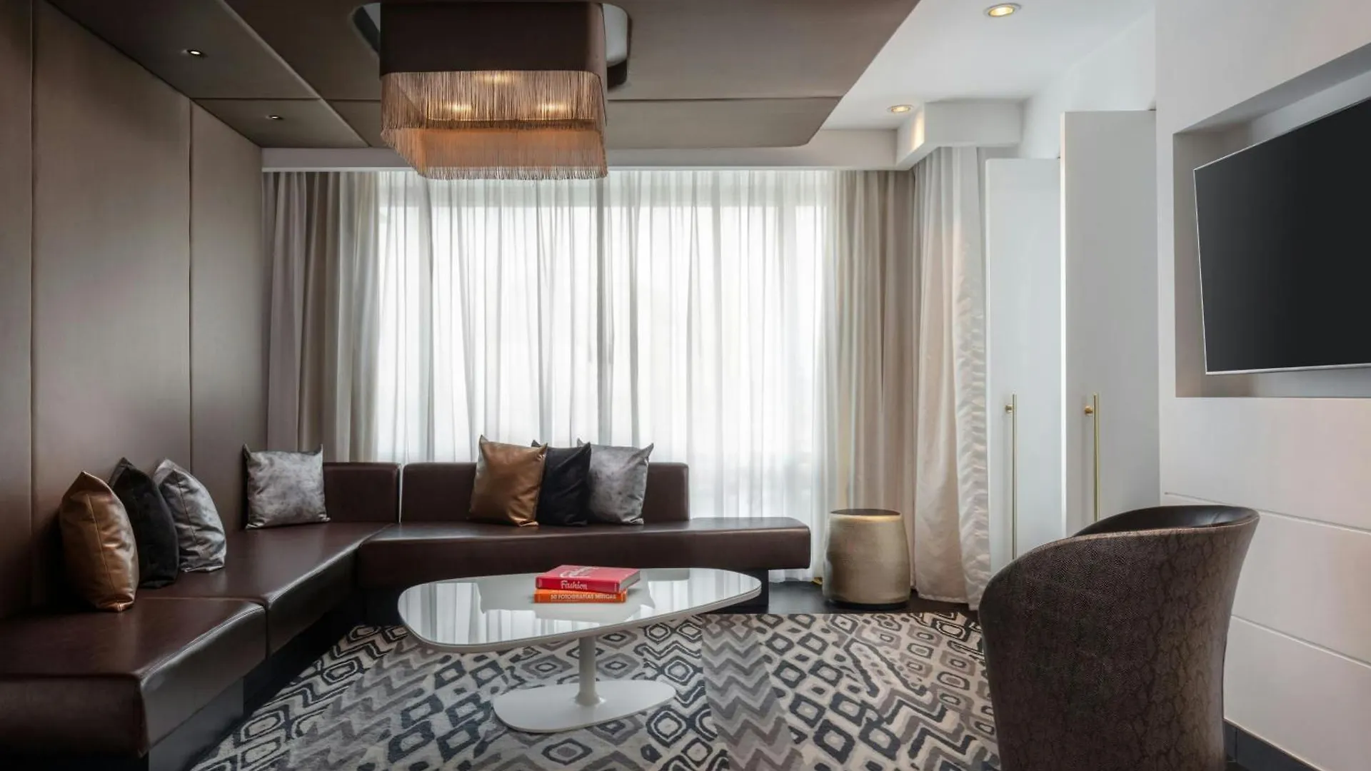 W Bogota Hotel