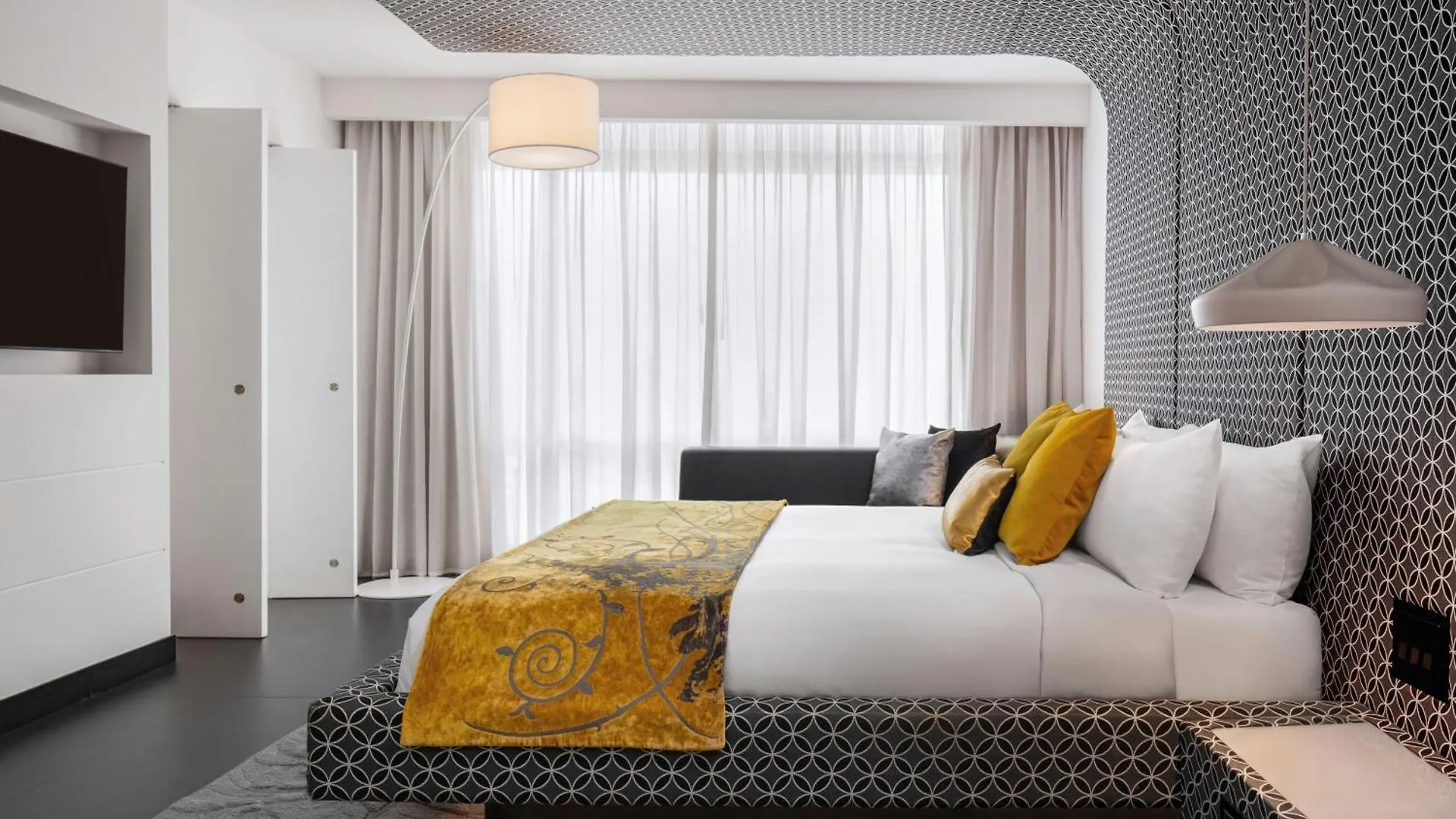 W Bogota Hotel Colombia