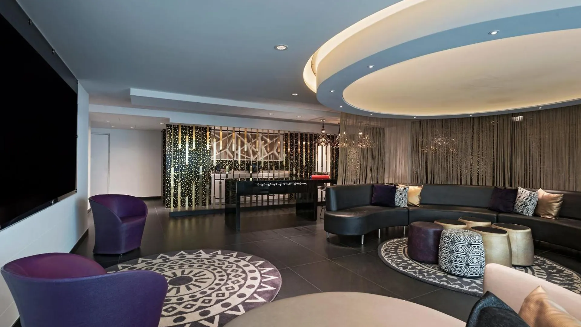 W Bogota Hotel 5*,  Colombia