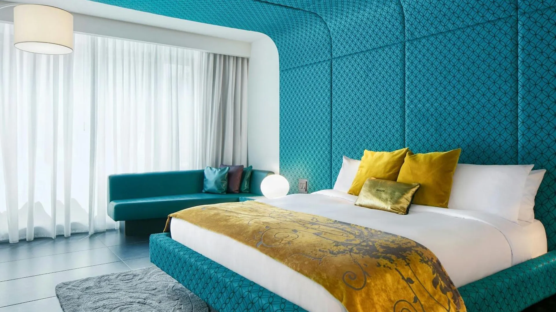 W Bogota Hotel 5*,