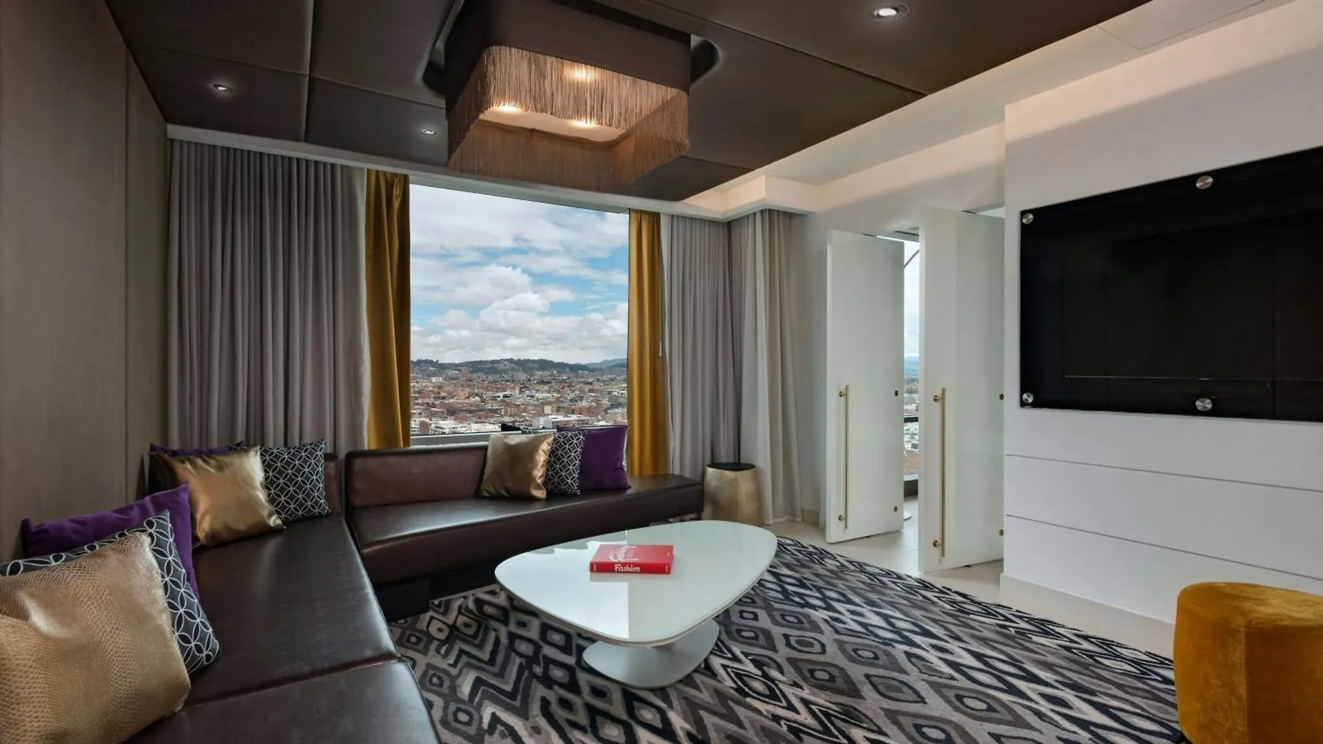 W Bogota Hotel