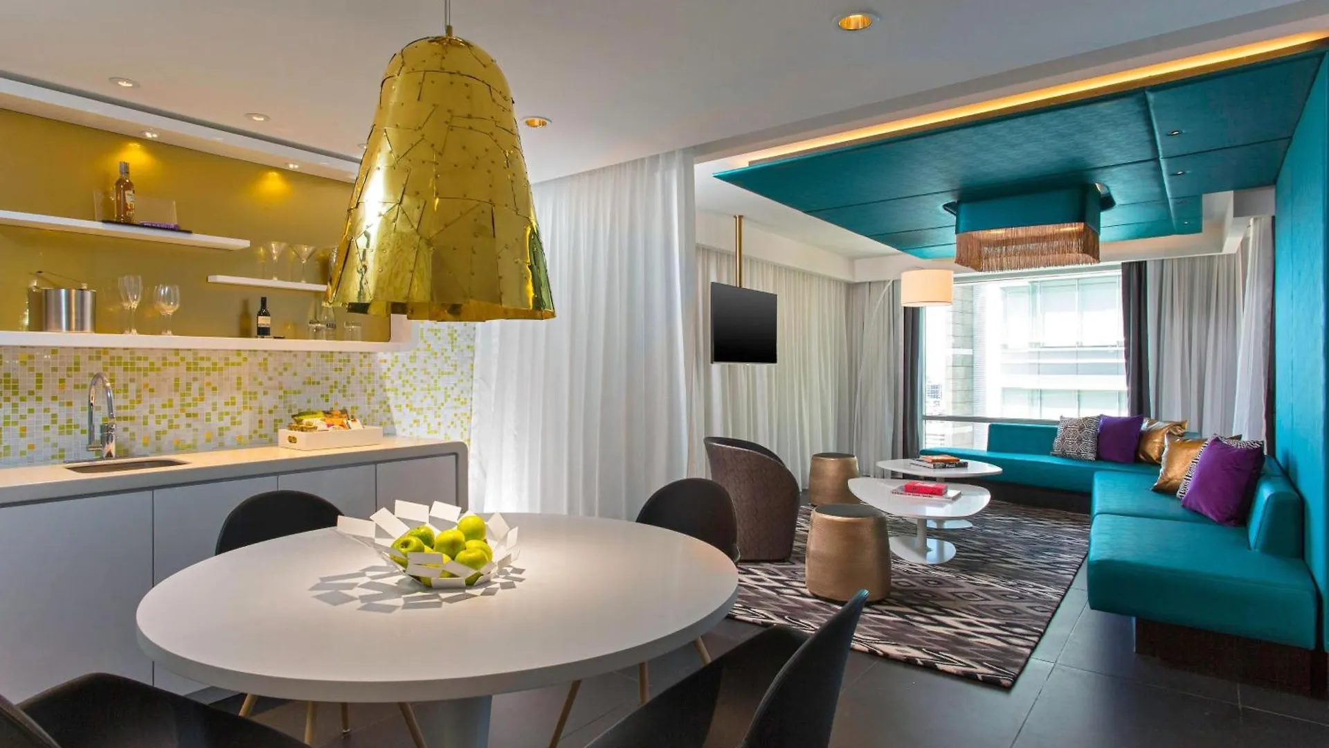 W Bogota Hotel 5*,