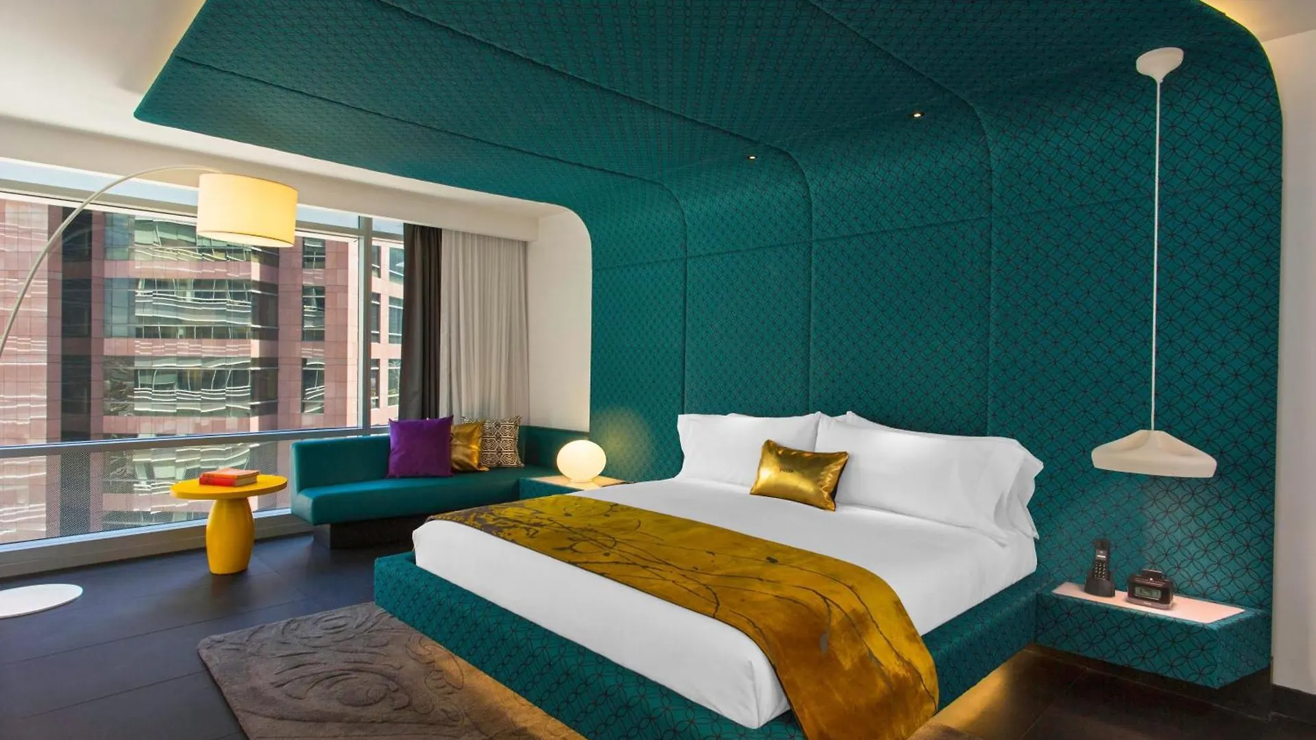 W Bogota Hotel