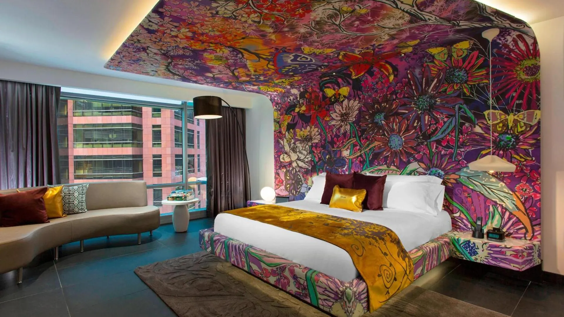 W Bogota Hotel