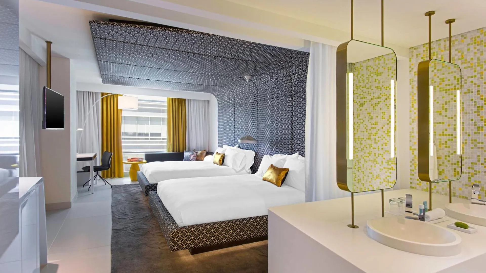 W Bogota Hotel