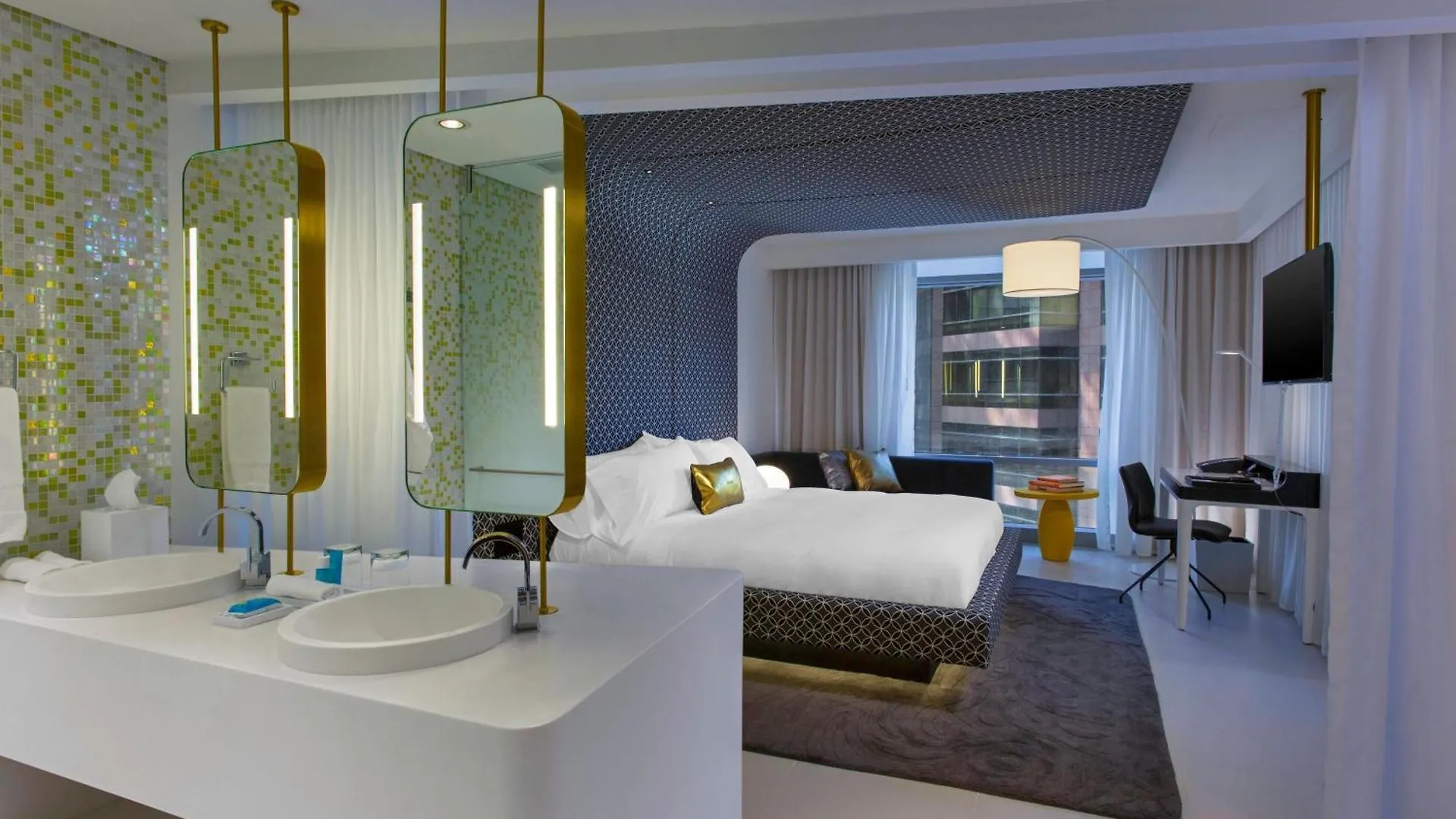 W Bogota Hotel 5*,  Colombia