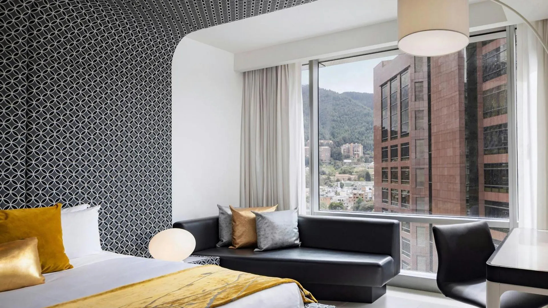 W Bogota Hotel 5*,  Colombia