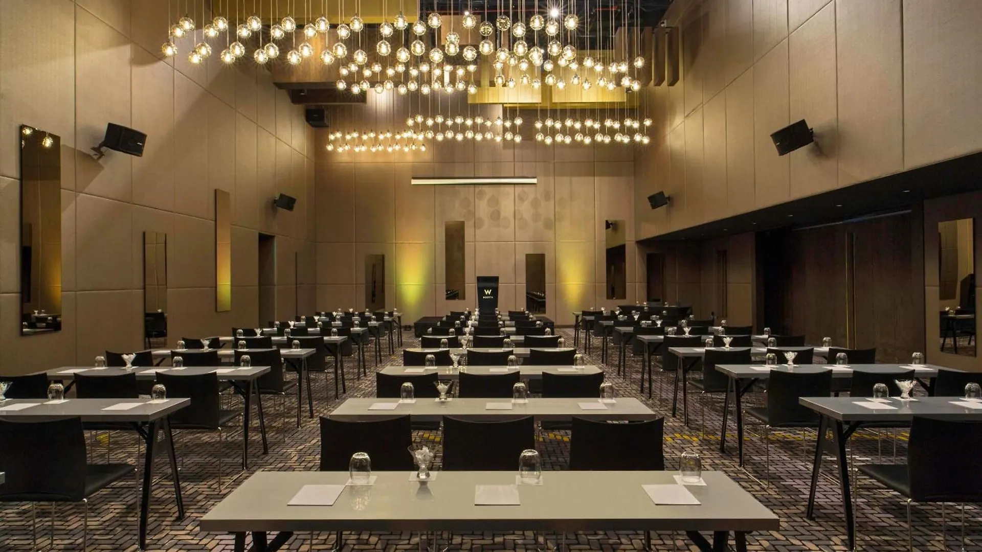 W Bogota Hotel