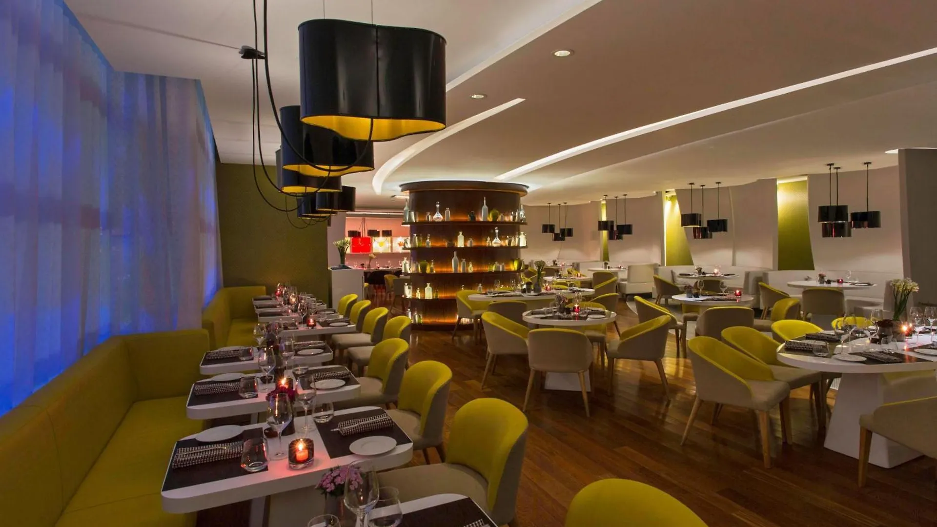 W Bogota Hotel