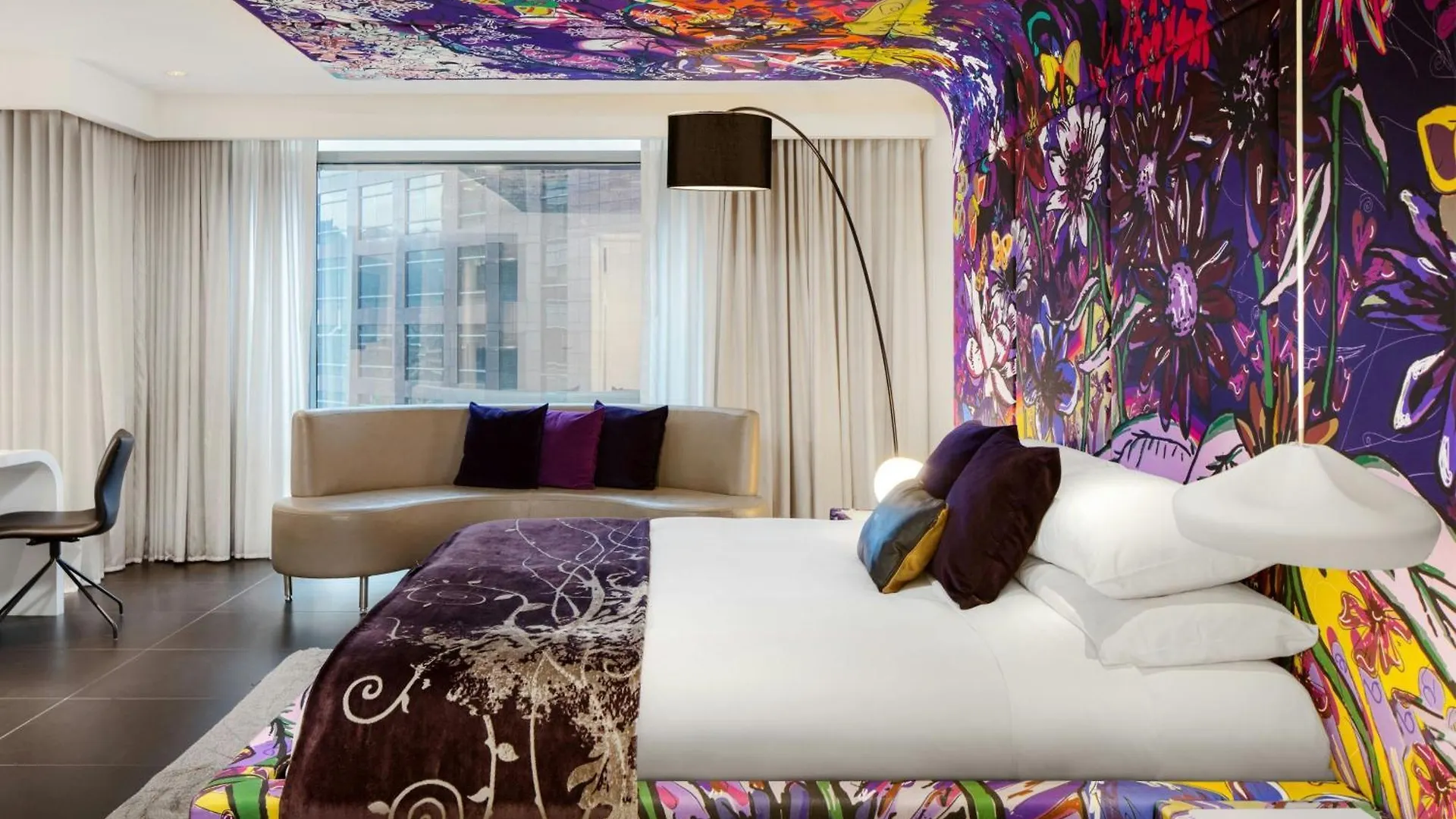 W Bogota Hotel 5*,  Colombia