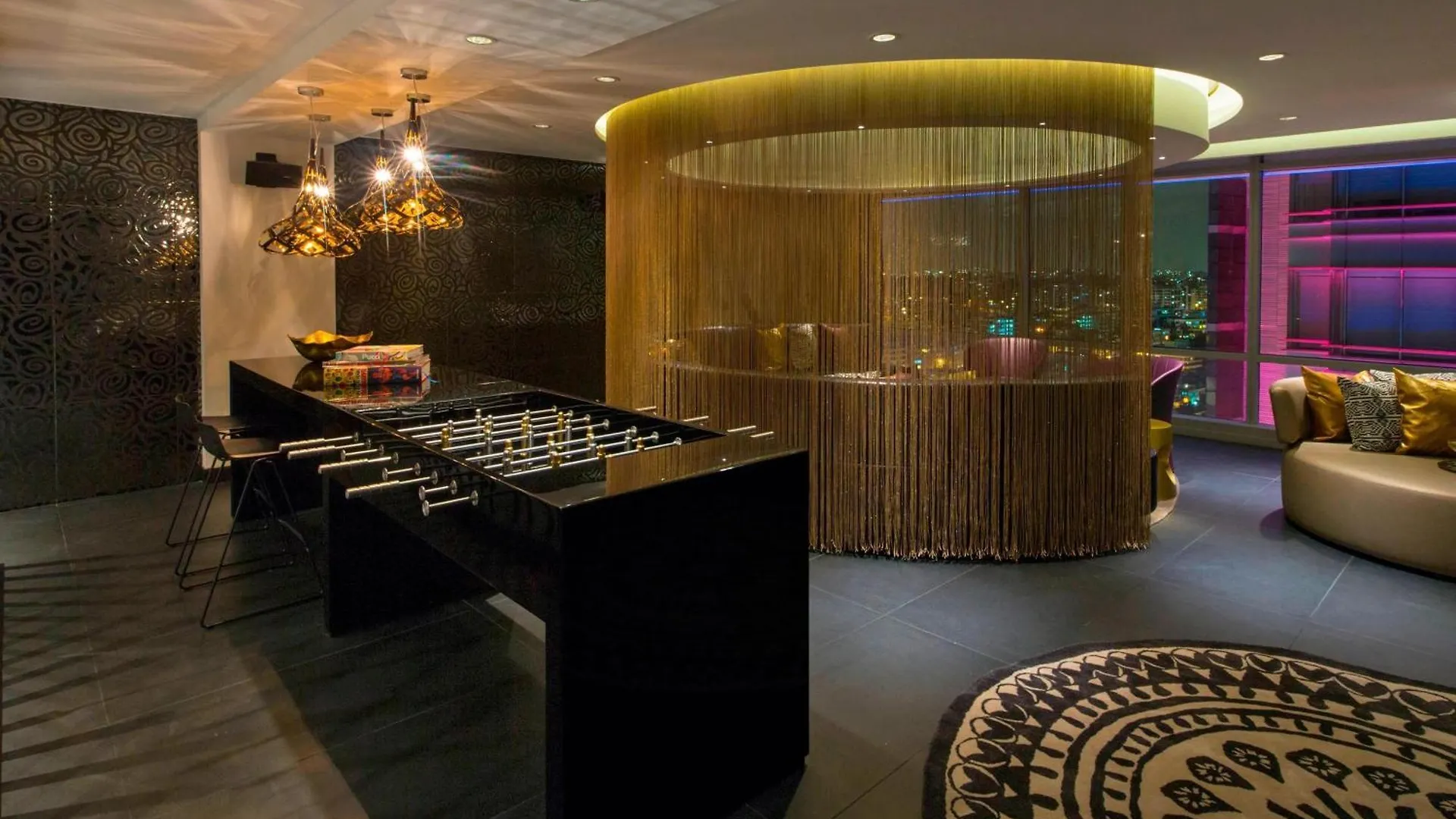 W Bogota Hotel
