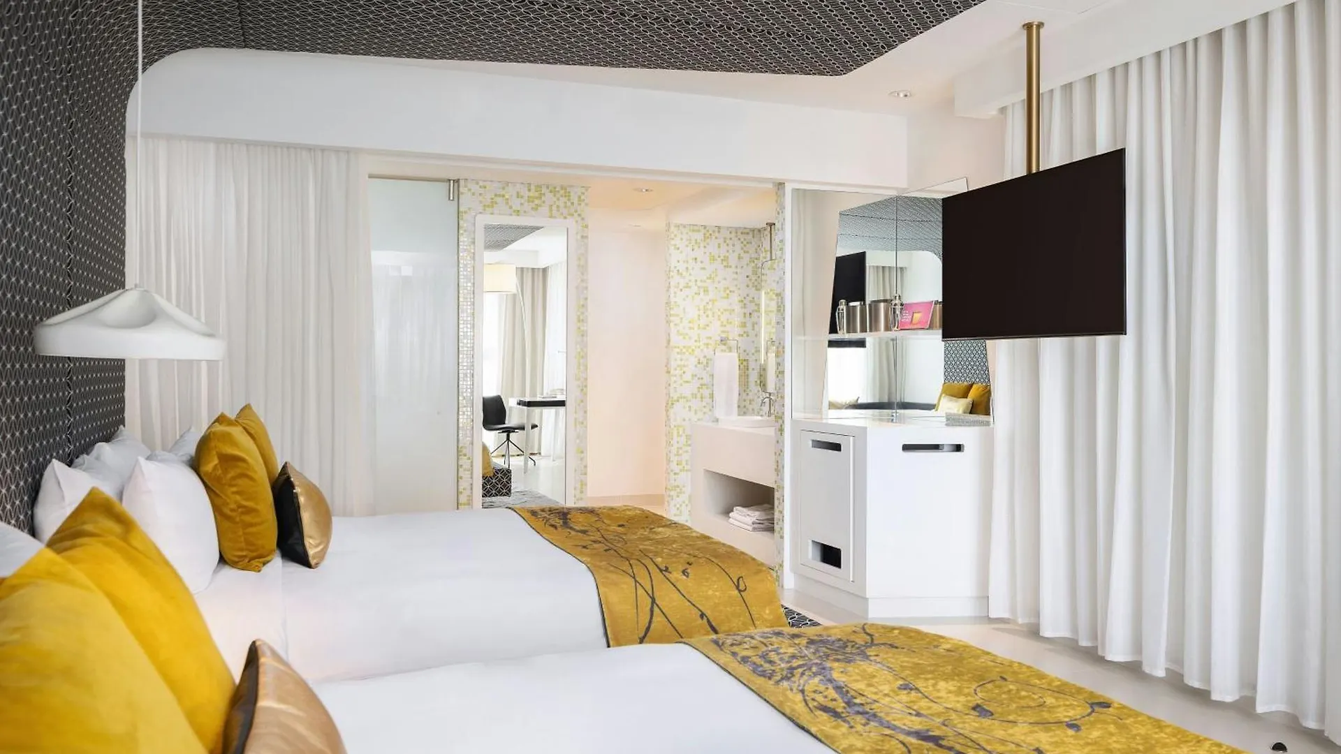 W Bogota Hotel