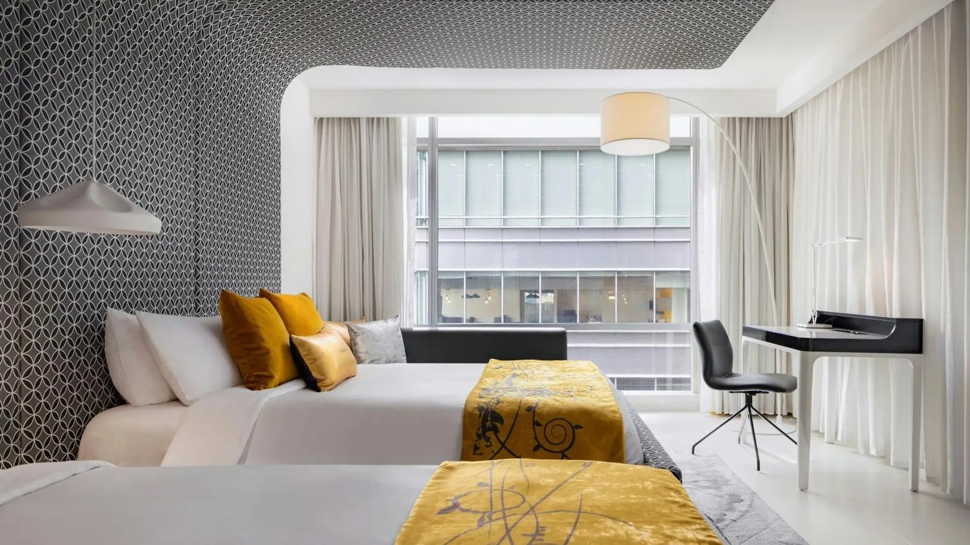 W Bogota Hotel Colombia