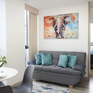 Downtown Centro Internacional Apartment