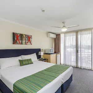 The Wellington Aparthotel Brisbane