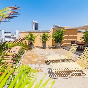 Awesome 2br In Paradisiac Apartment Cartagena