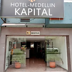 Kapital Hotel Medellín