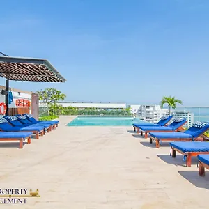 Martinique - A Corta Caminata De Playa Azul Apartment Cartagena