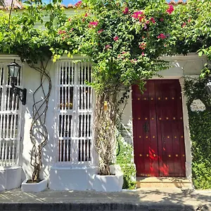 Casa La Tablada Hotel Cartagena (Kolumbien)