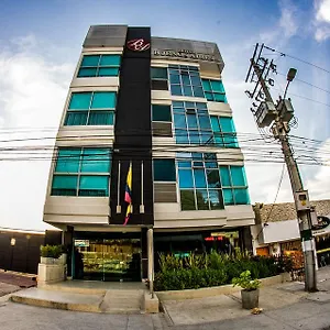 Buenos Aires Hotel Cartagena (Kolumbien)